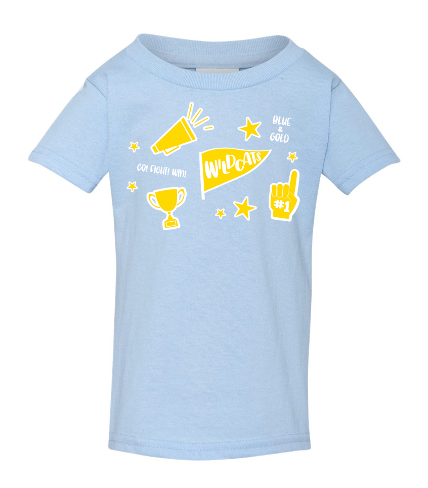 Bath Toddler/Youth Spirit Tee