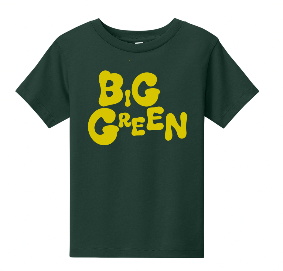 Ottoville Youth/Toddler Fun Font Tee