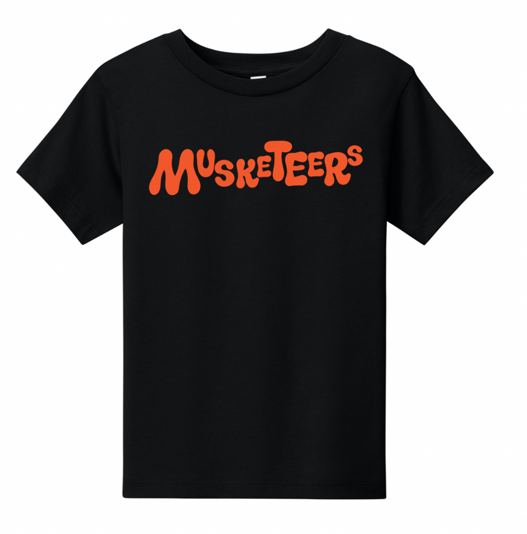 Fort Jennings Youth/Toddler Fun Font Tee