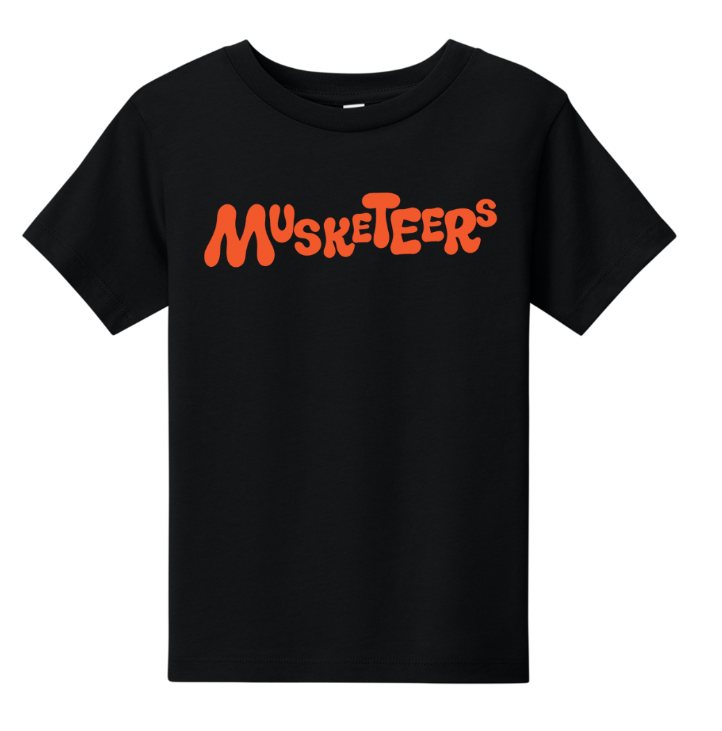 Fort Jennings Youth/Toddler Fun Font Tee