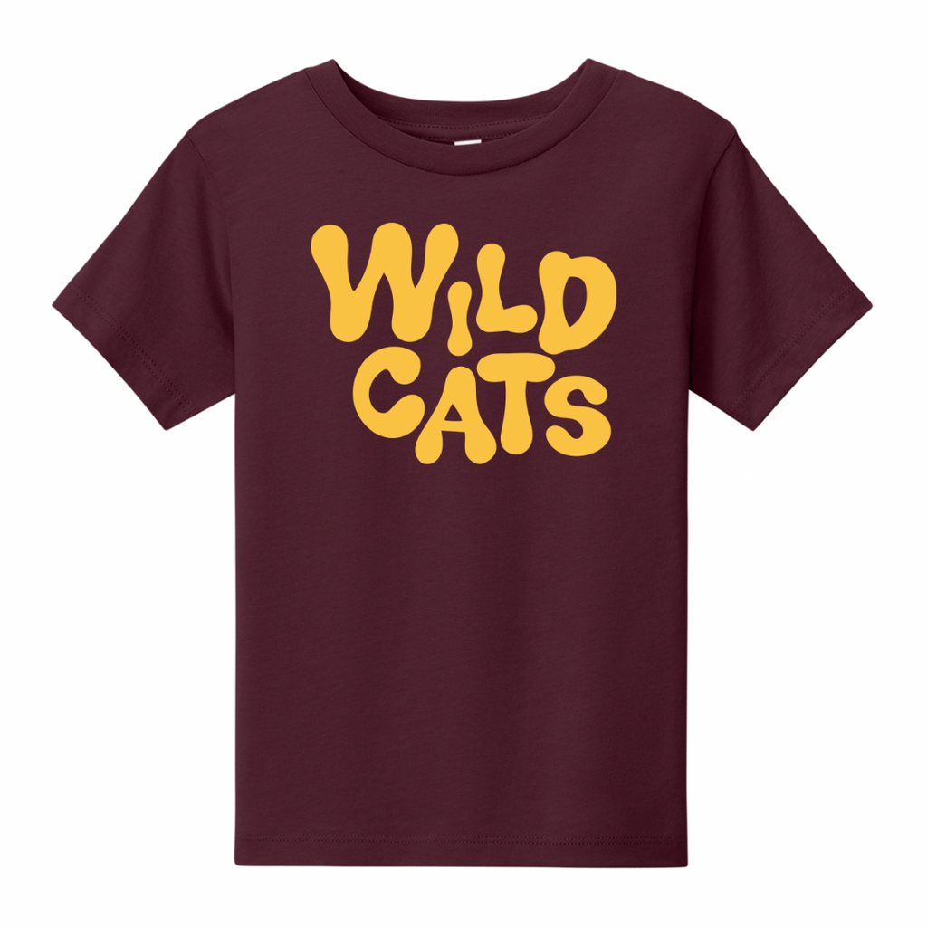 Kalida Youth/Toddler Fun Font Tee