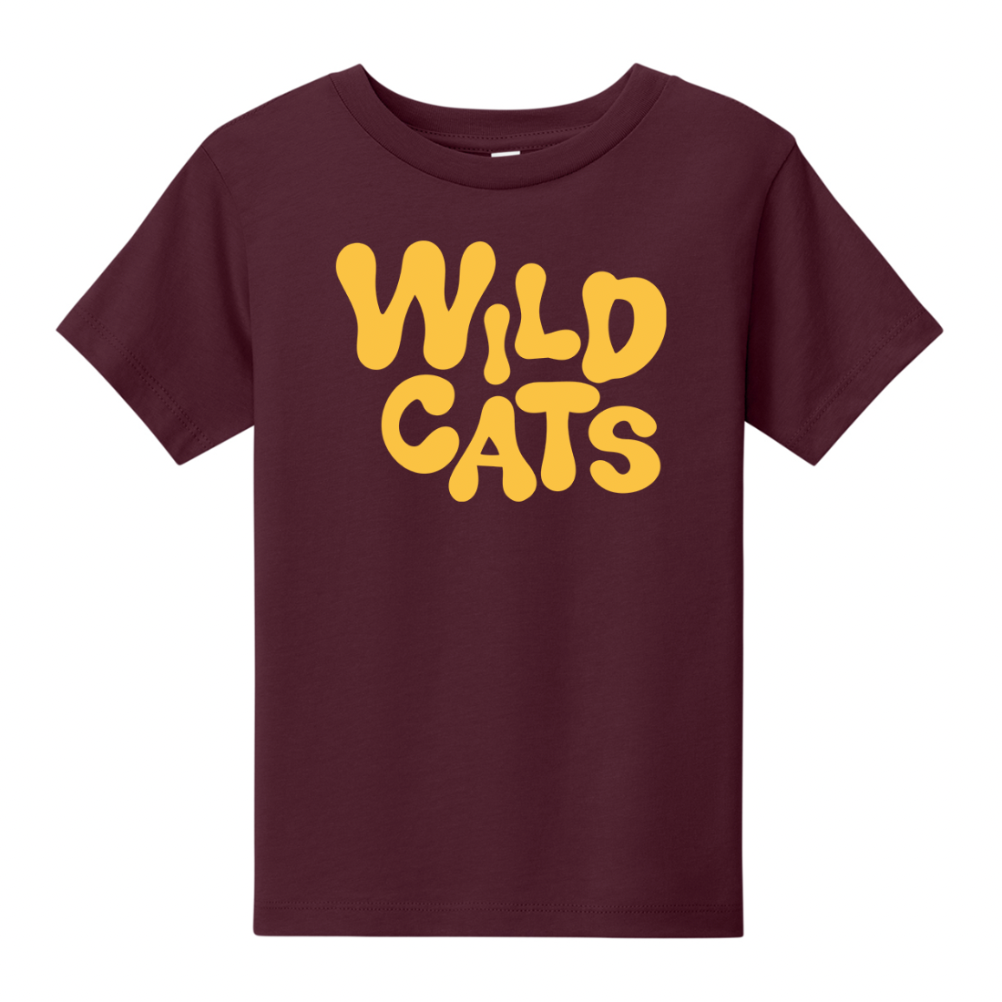 Kalida Youth/Toddler Fun Font Tee