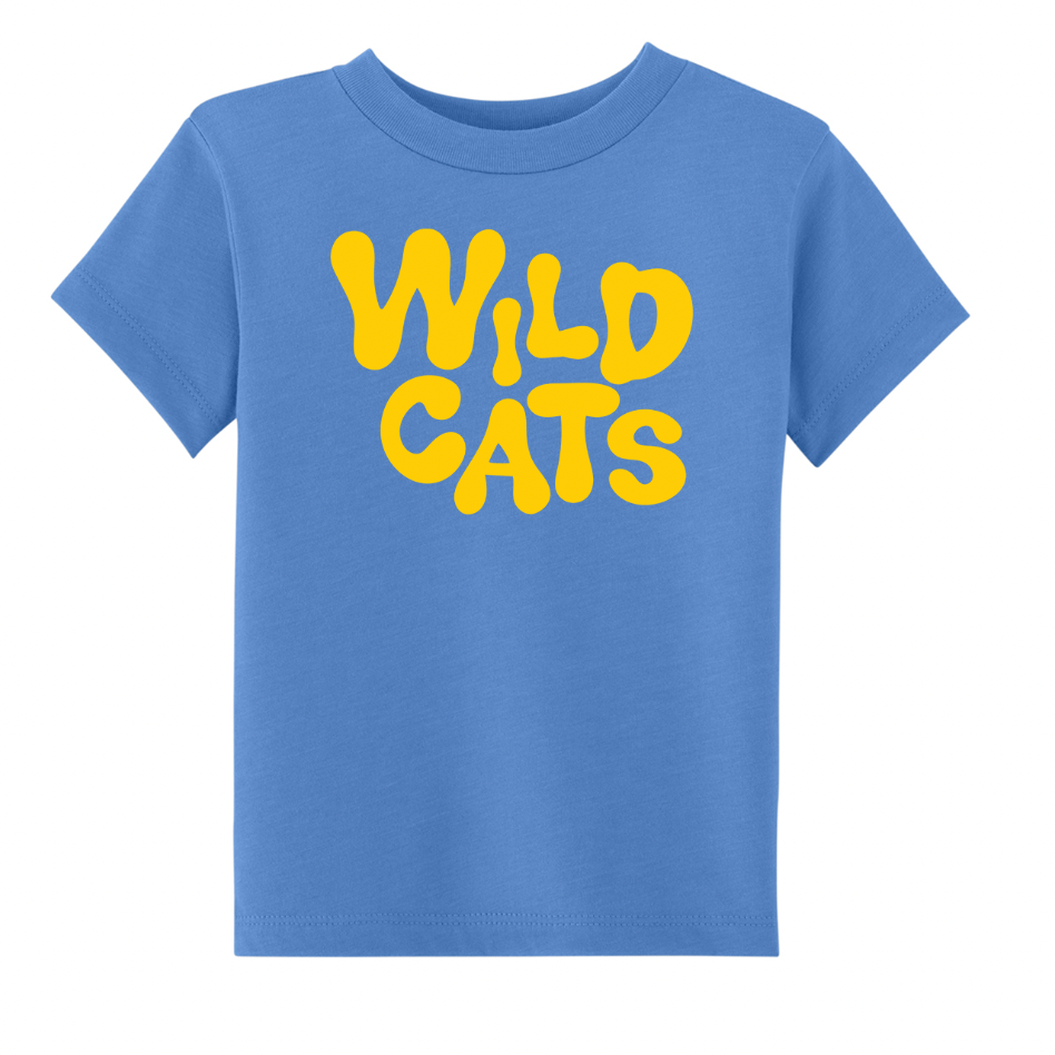 Bath Youth/Toddler Fun Font Tee