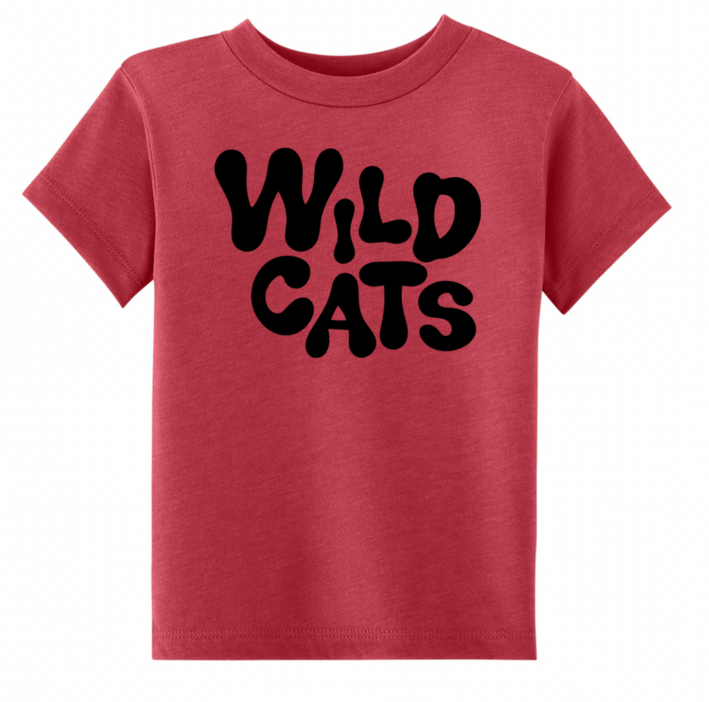 Delphos Jefferson Youth/Toddler Fun Font Tee