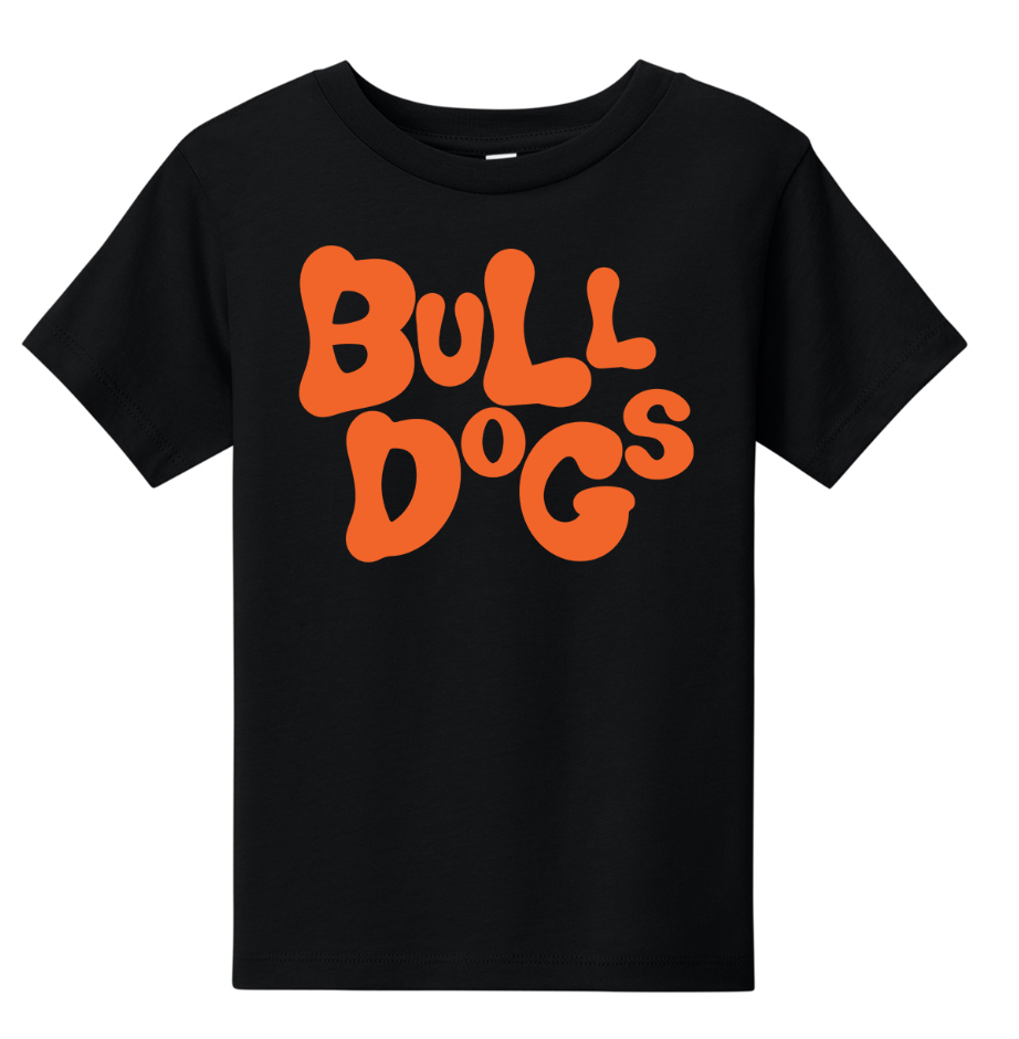Elida Youth/Toddler Fun Font Tee