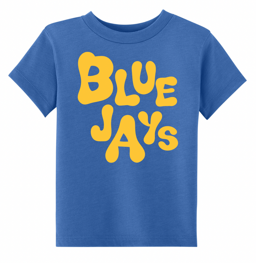 Delphos St. John's Youth/Toddler Fun Font Tee