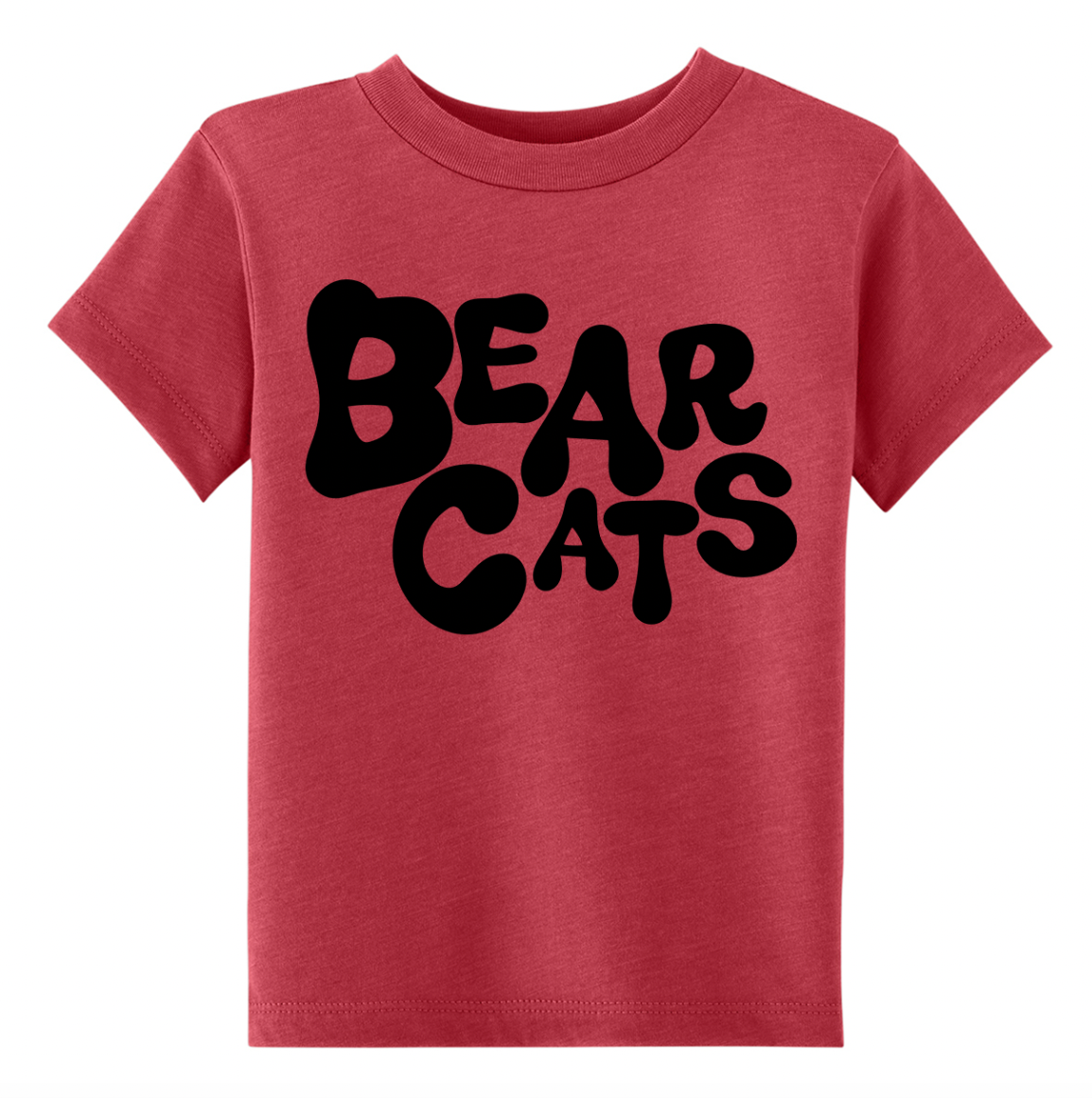Spencerville Youth/Toddler Fun Font Tee