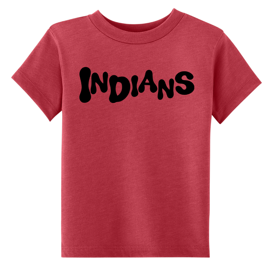 Shawnee Youth/Toddler Fun Font Tee