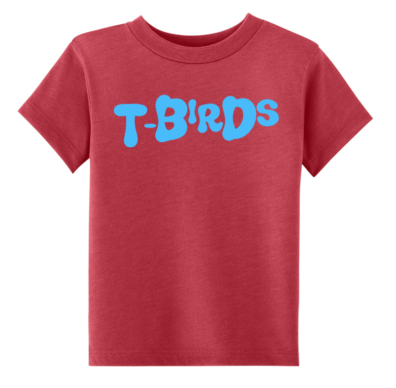 LCC Youth/Toddler Fun Font Tee