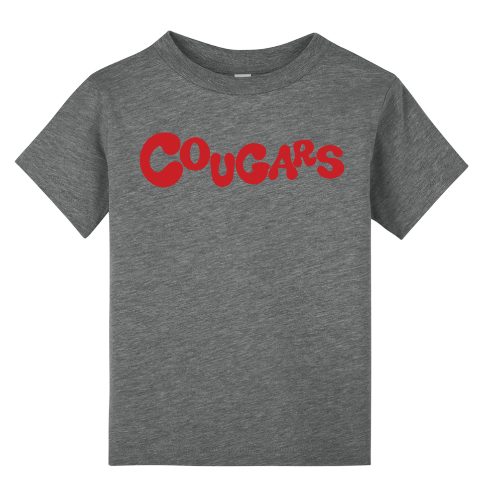 Van Wert Youth/Toddler Fun Font Tee