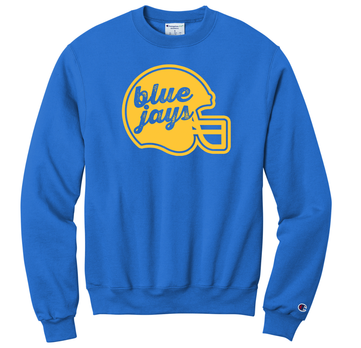 Delphos St. John's Champion Football Crew/T-Shirt