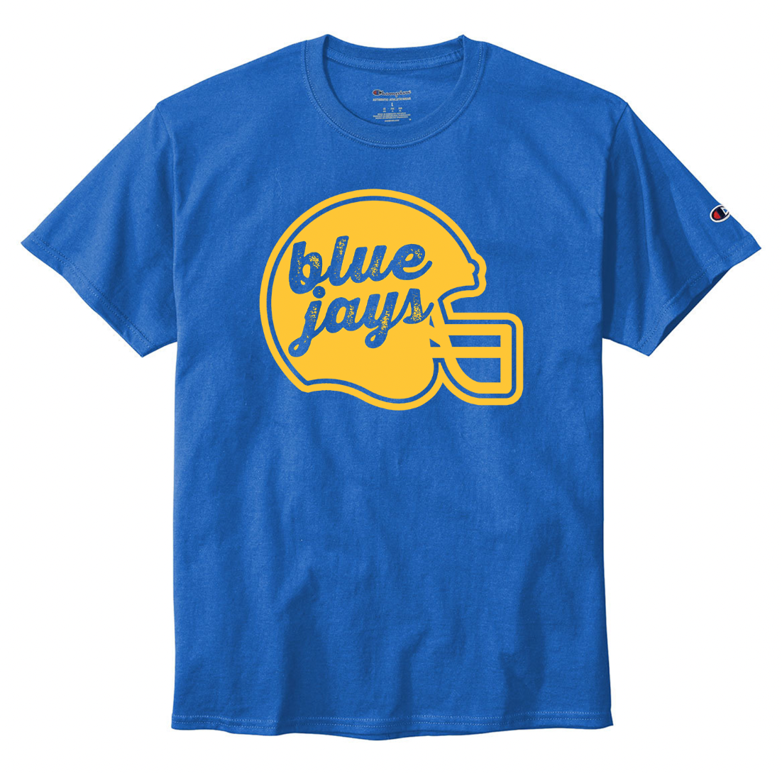 Delphos St. John's Champion Football Crew/T-Shirt