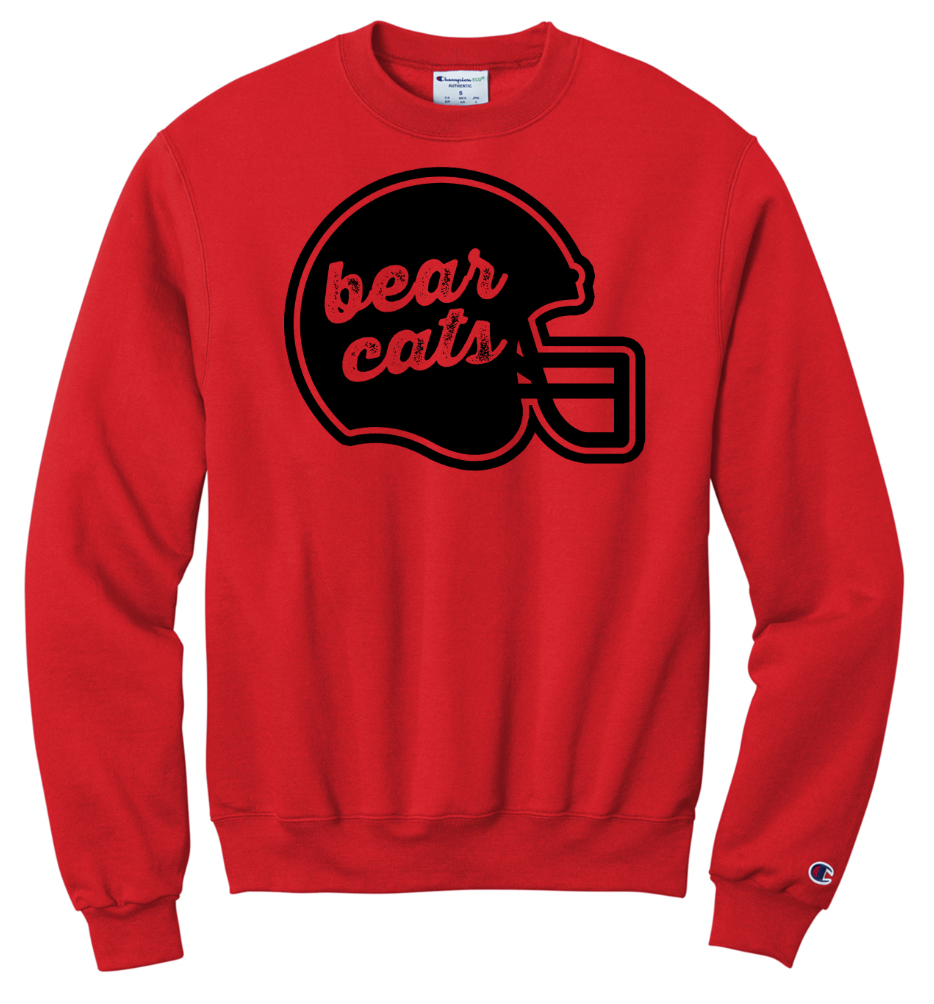 Spencerville Champion Football Crew/T-Shirt