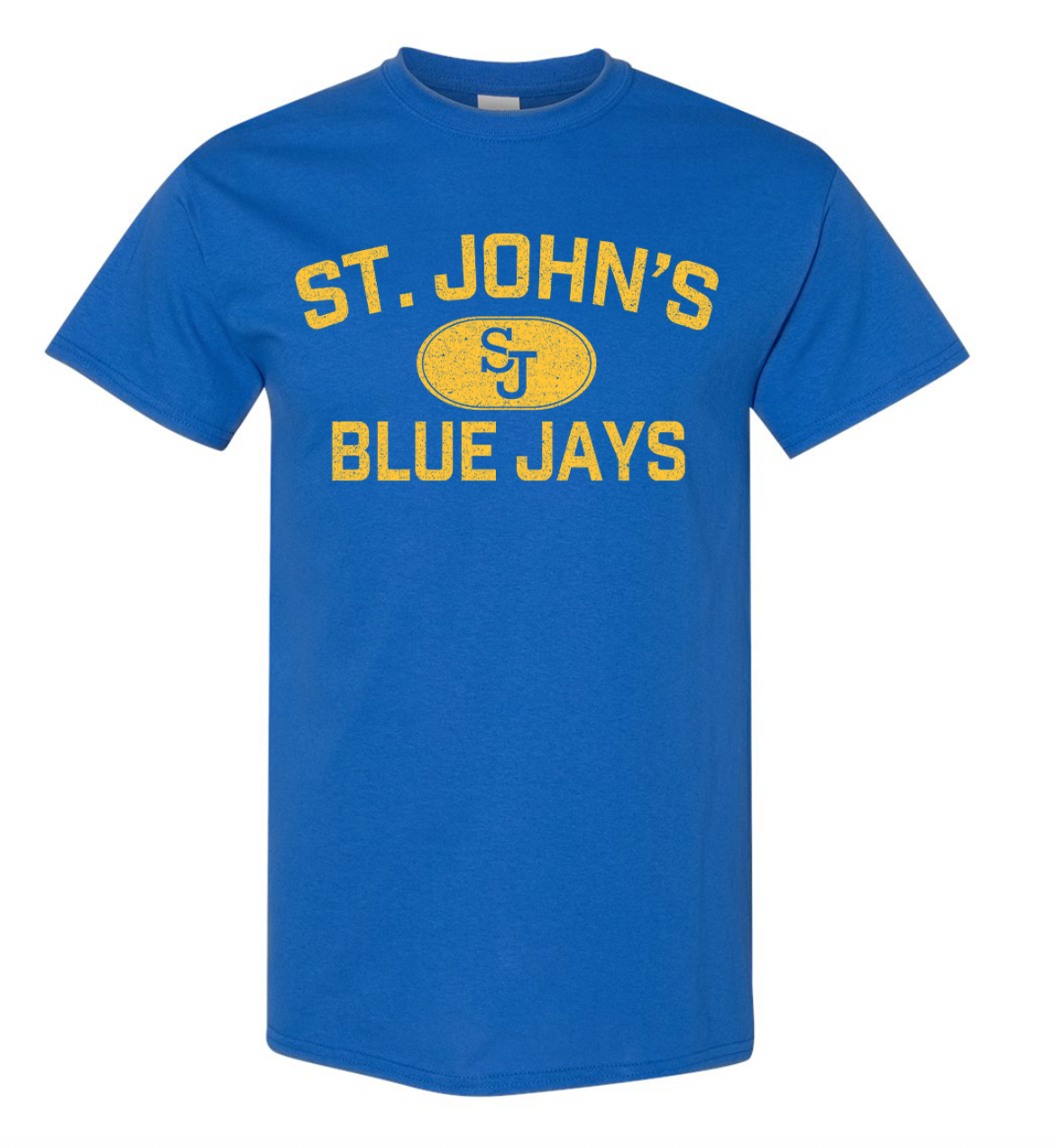 Delphos St. John's Unisex Vintage T-Shirt