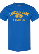 Lincolnview Unisex Vintage Infant/Toddler/Youth/Adult T-Shirt