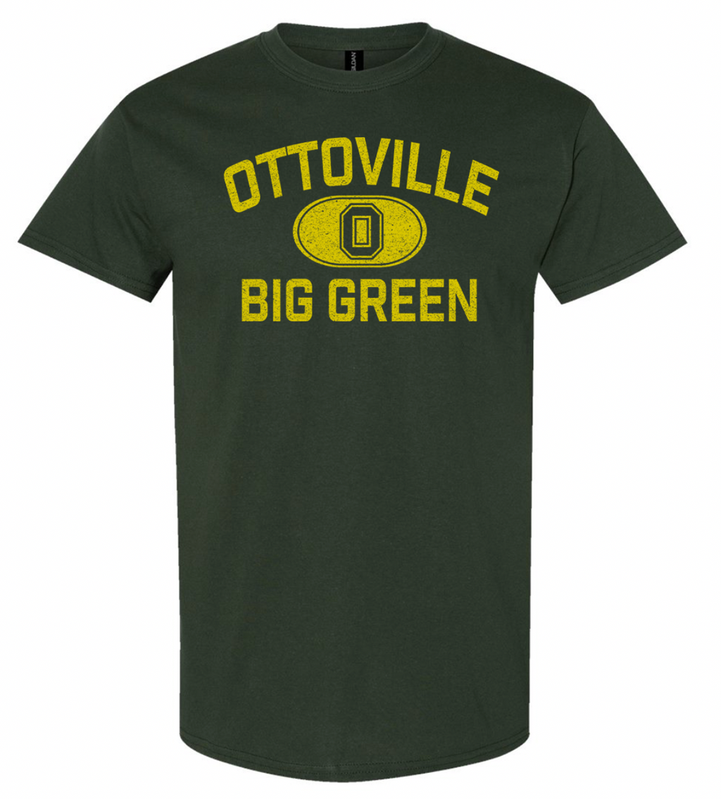Ottoville Unisex Vintage T-Shirt