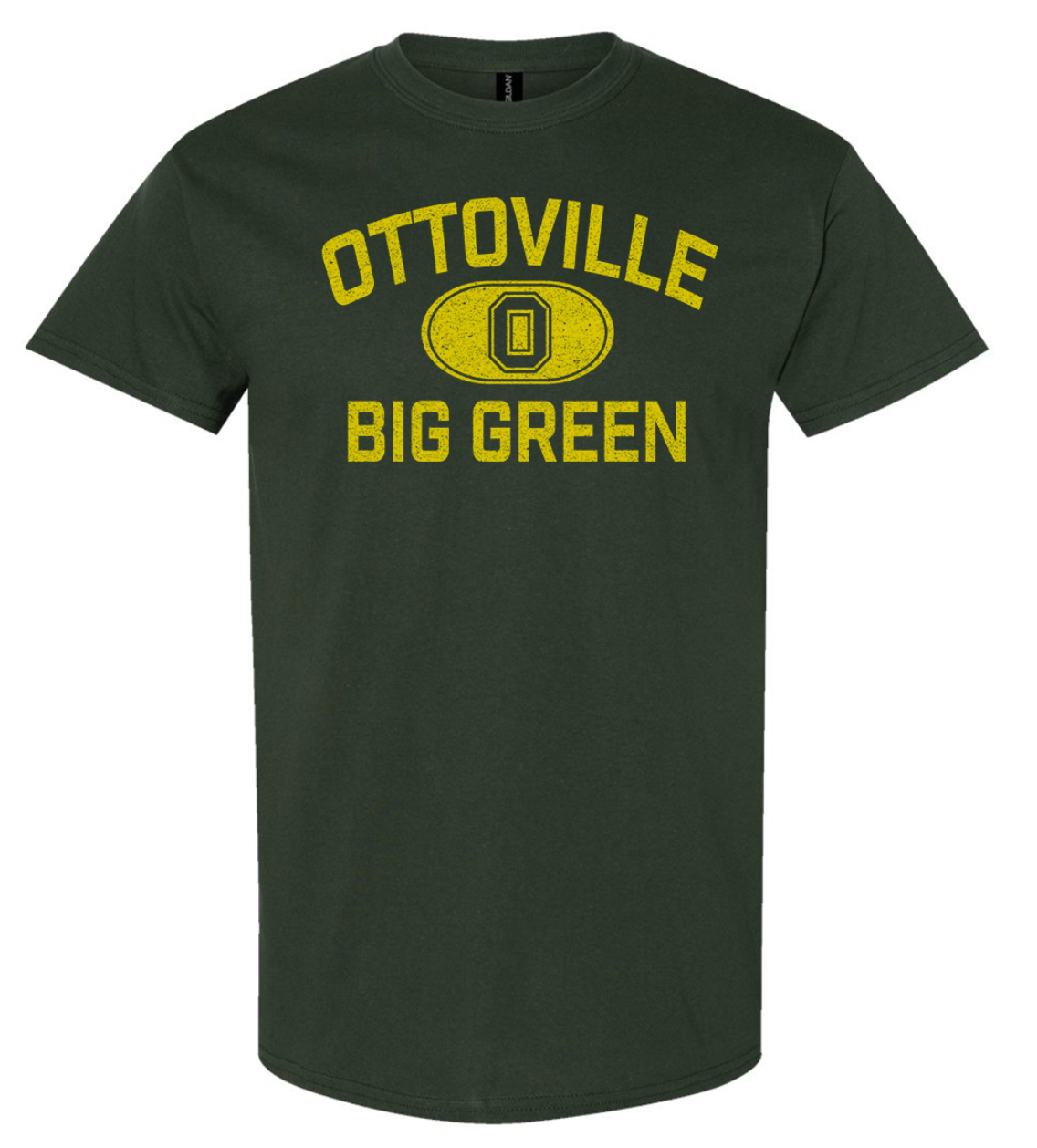 Ottoville Unisex Vintage T-Shirt