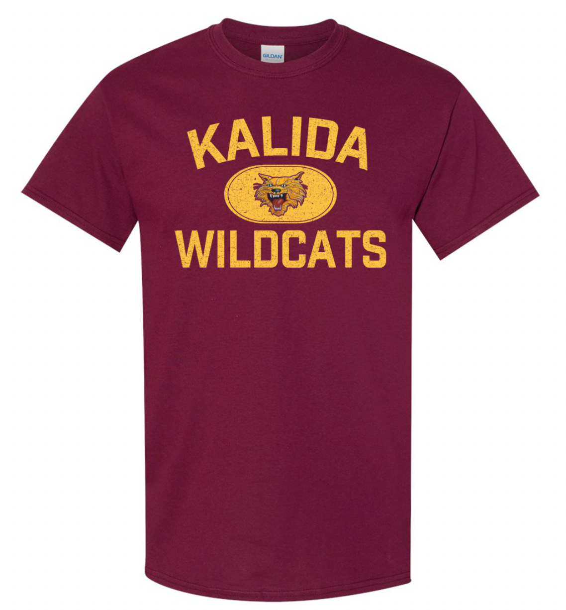 Kalida Unisex Vintage T-Shirt