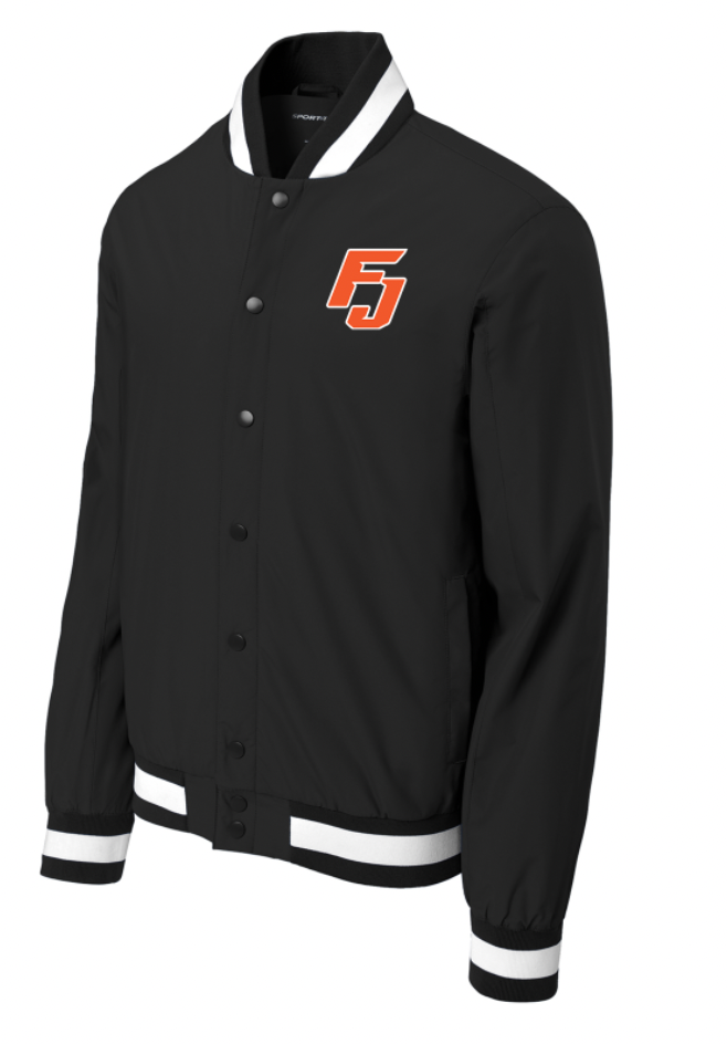 Fort Jennings Varisty Jacket