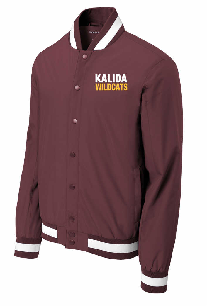 Kalida Varisty Jacket