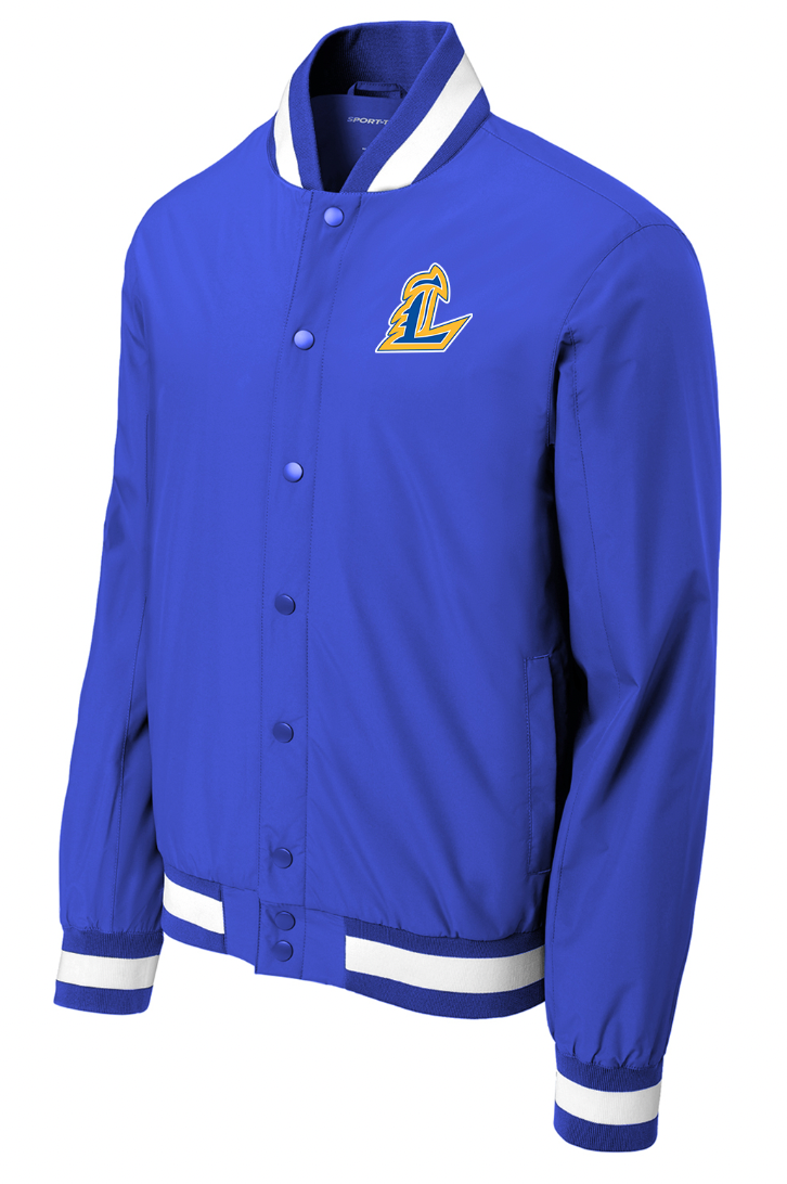 Lincolnview Varisty Jacket