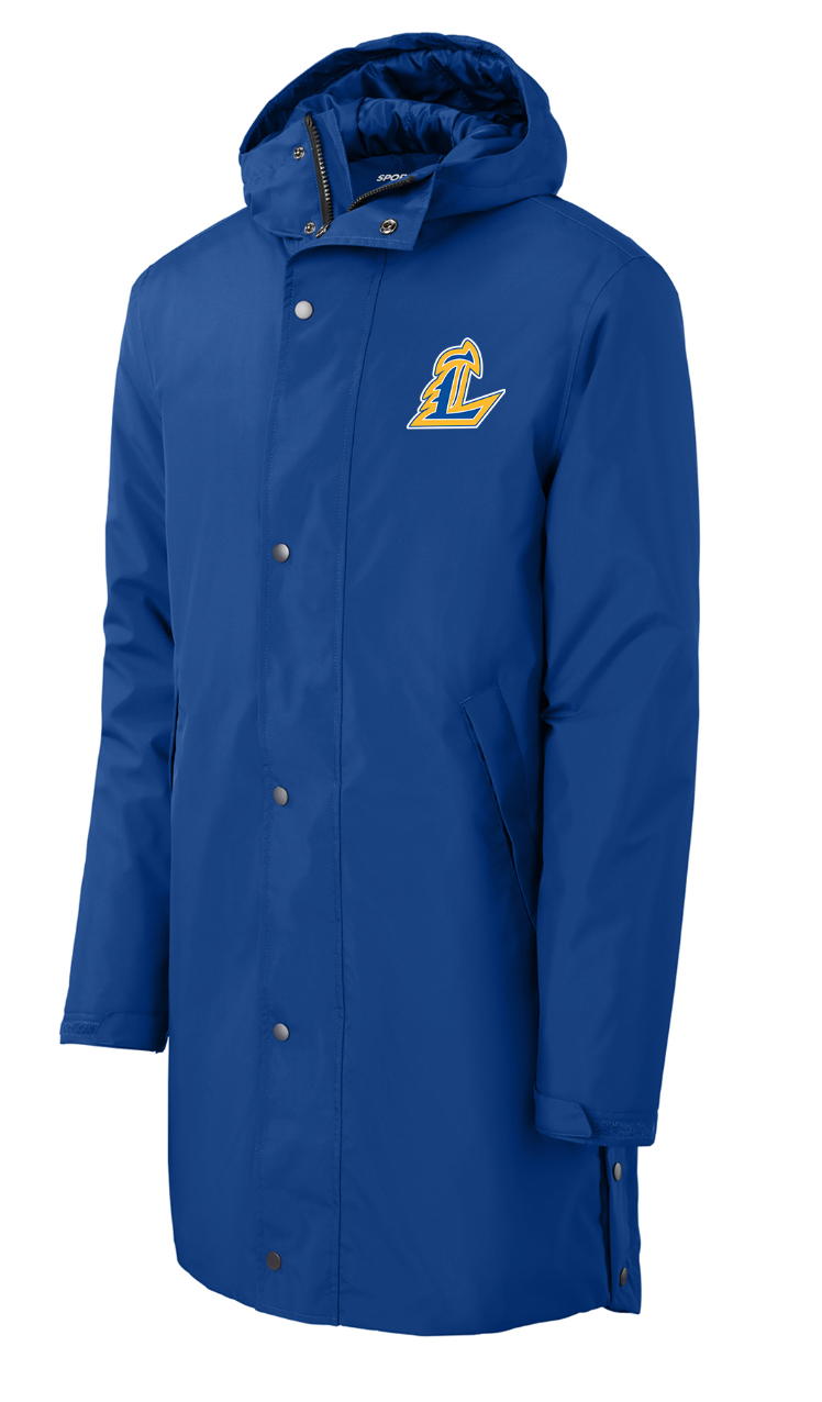 Lincolnview Sideline Parka
