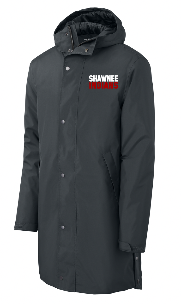 Shawnee Sideline Parka