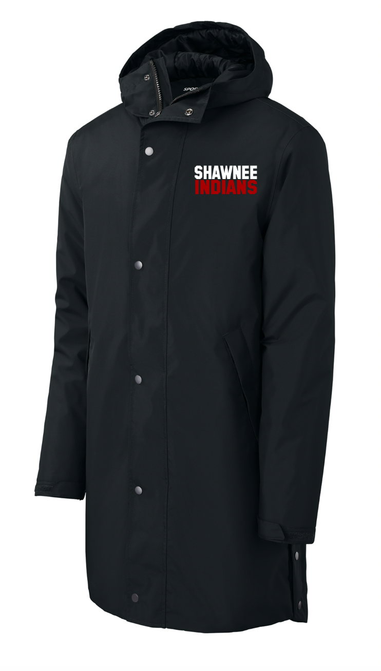 Shawnee Sideline Parka