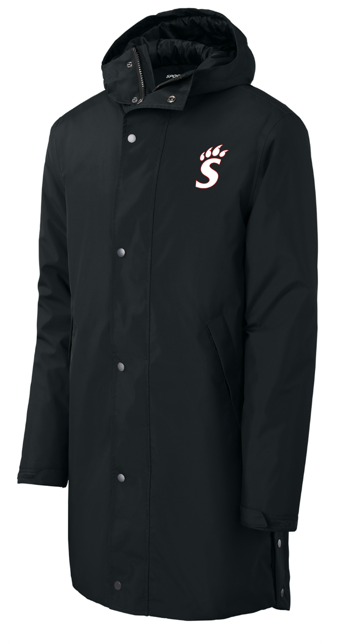 Spencerville Sideline Parka