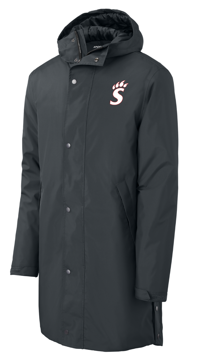 Spencerville Sideline Parka