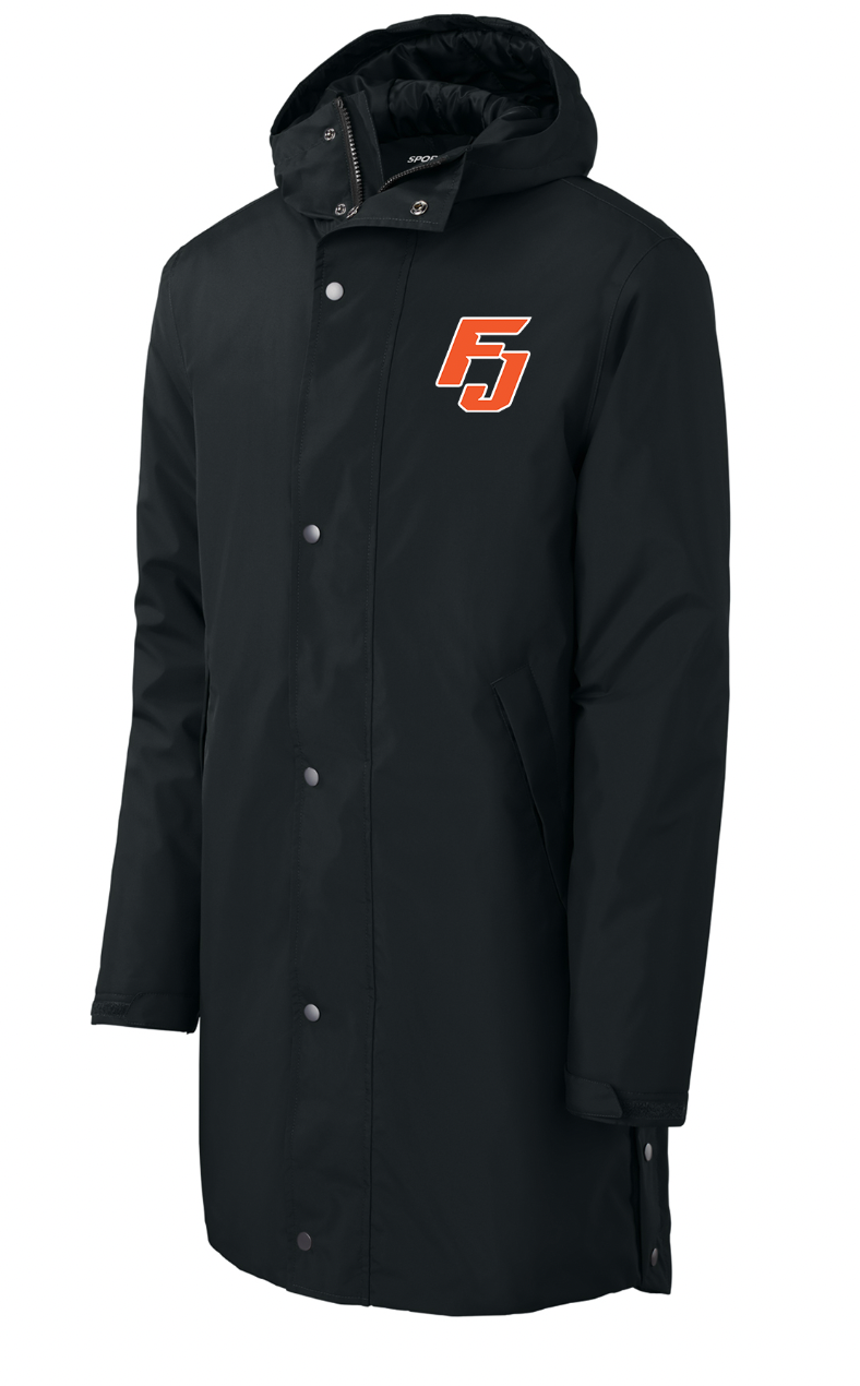 Fort Jennings Sideline Parka