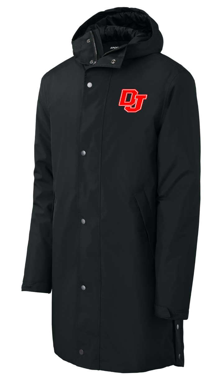 Delphos Jefferson Sideline Parka