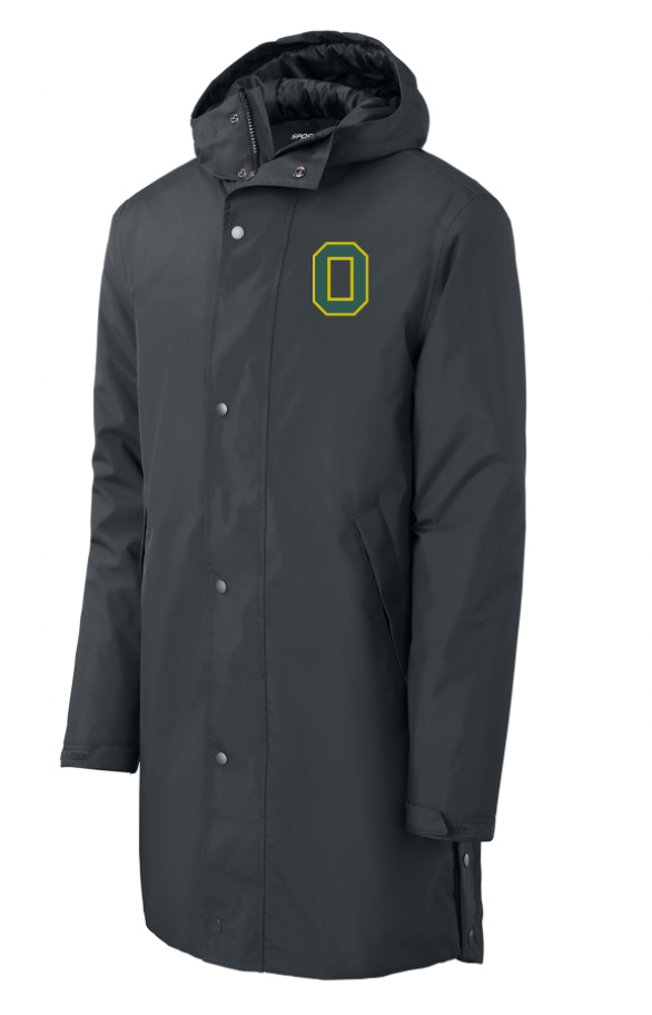 Ottoville Sideline Parka