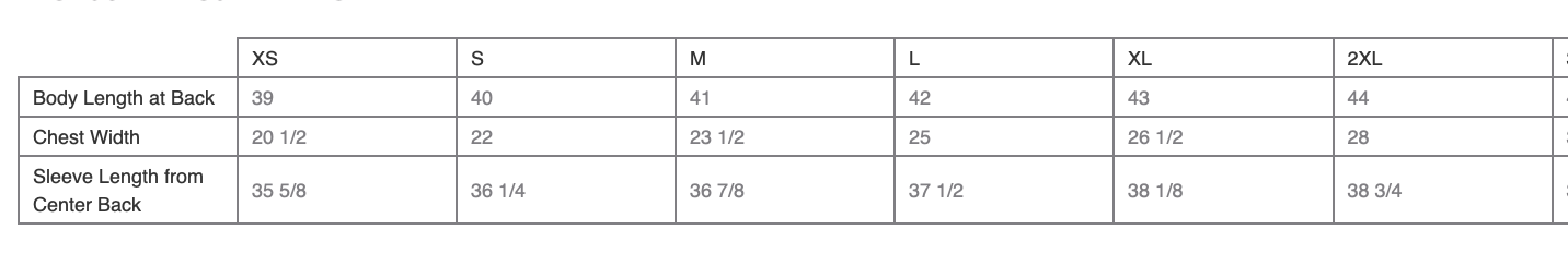 Lincolnview Sideline Parka