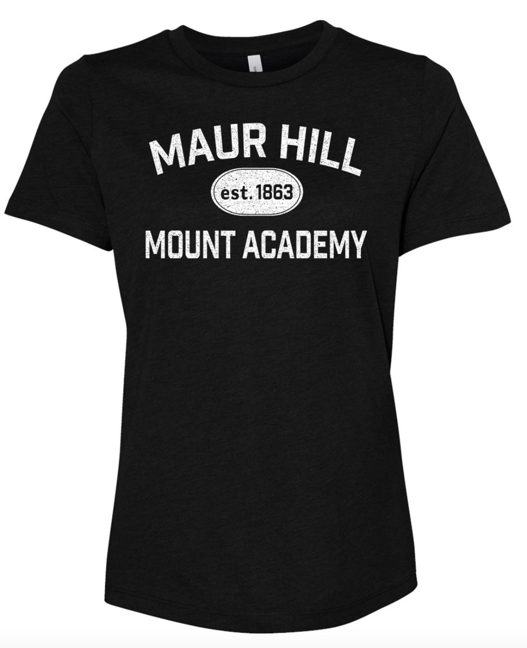 Vintage School T-Shirt 001