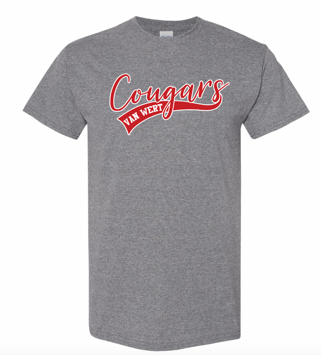 Van Wert Team T-Shirt