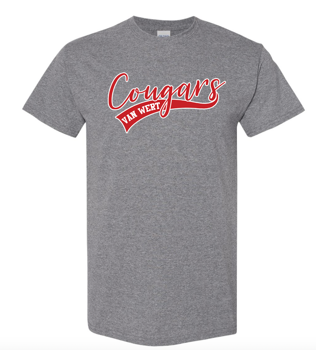 Van Wert Team T-Shirt