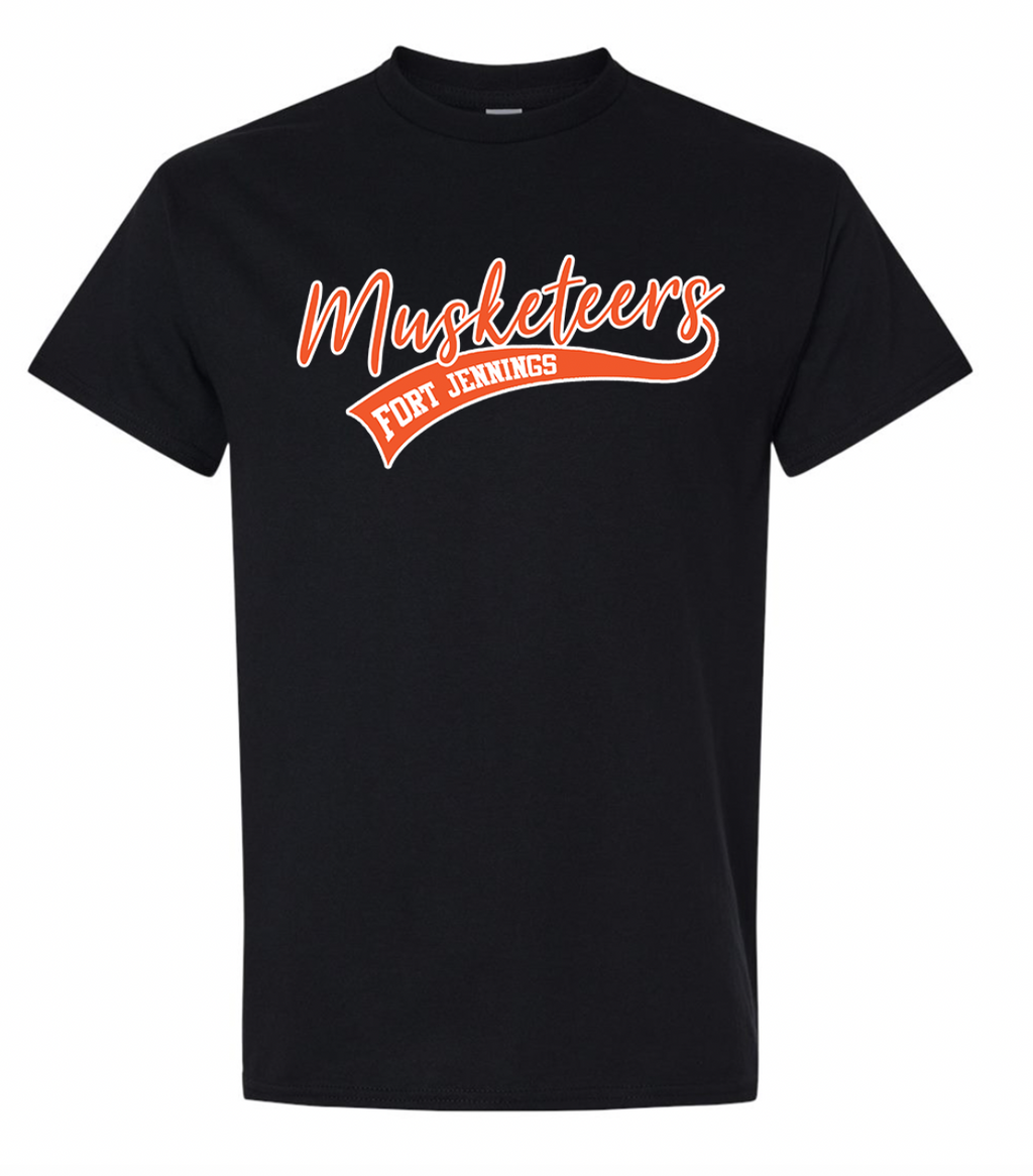 Fort Jennings Team T-Shirt