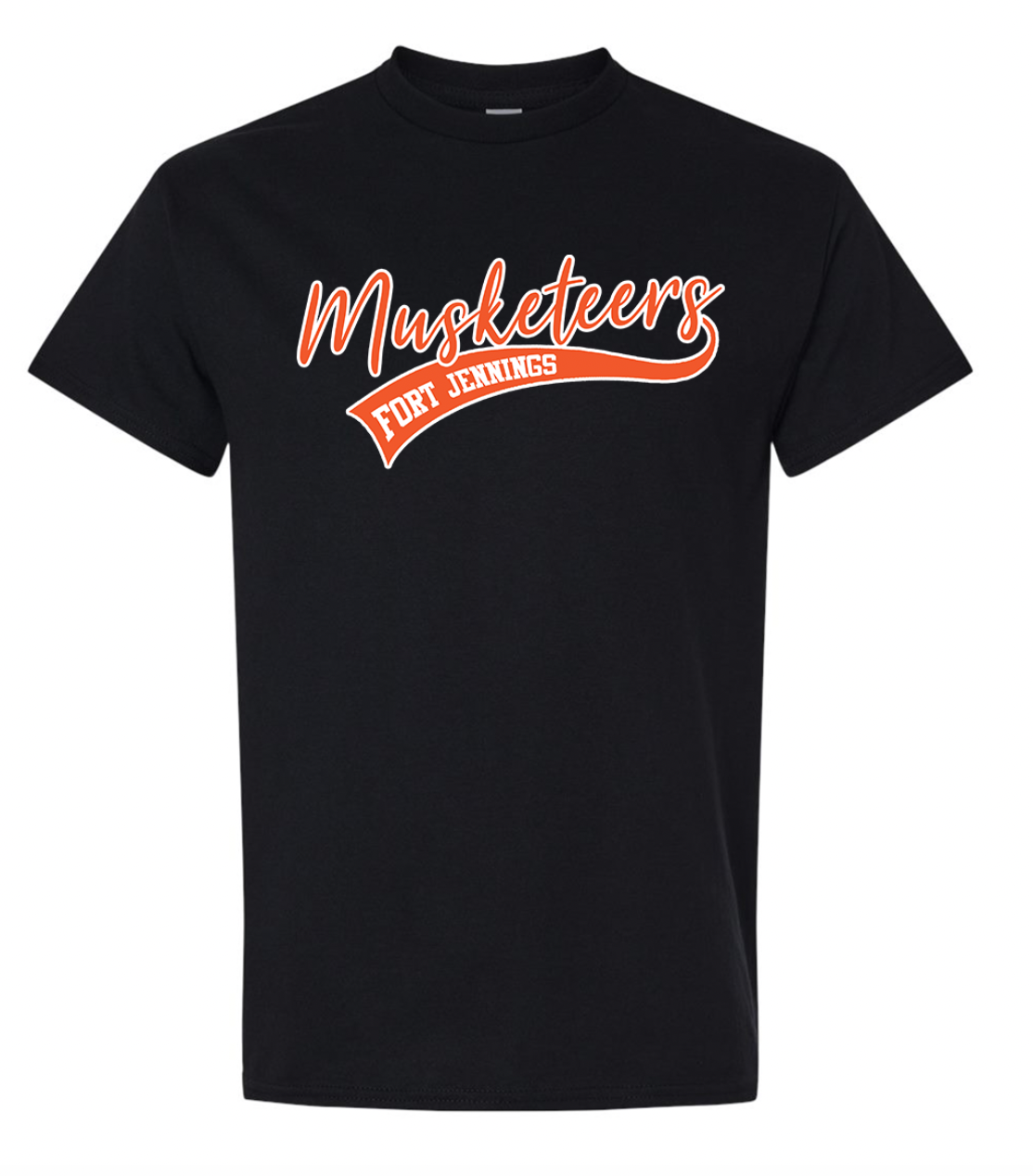 Fort Jennings Team T-Shirt