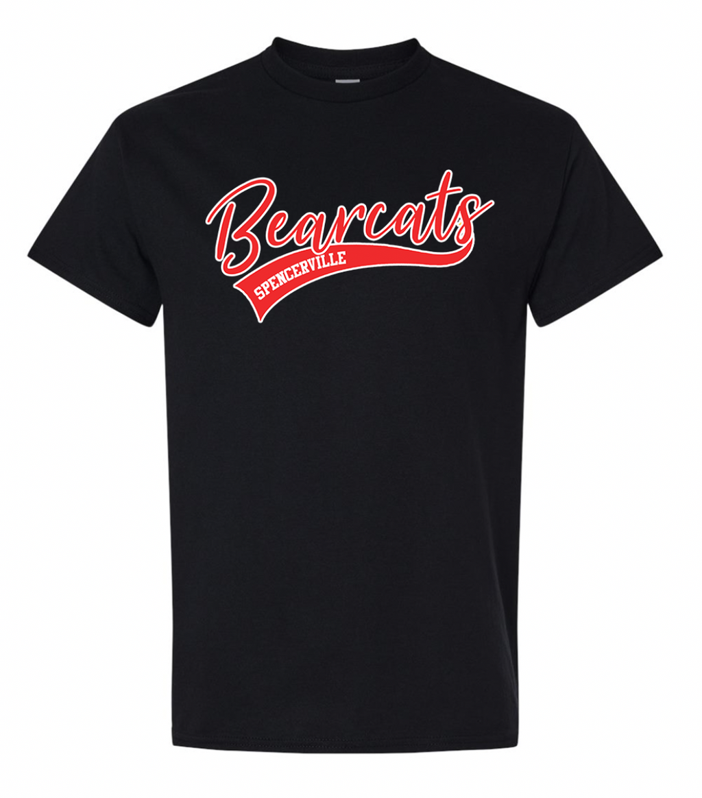 Spencerville Team T-Shirt