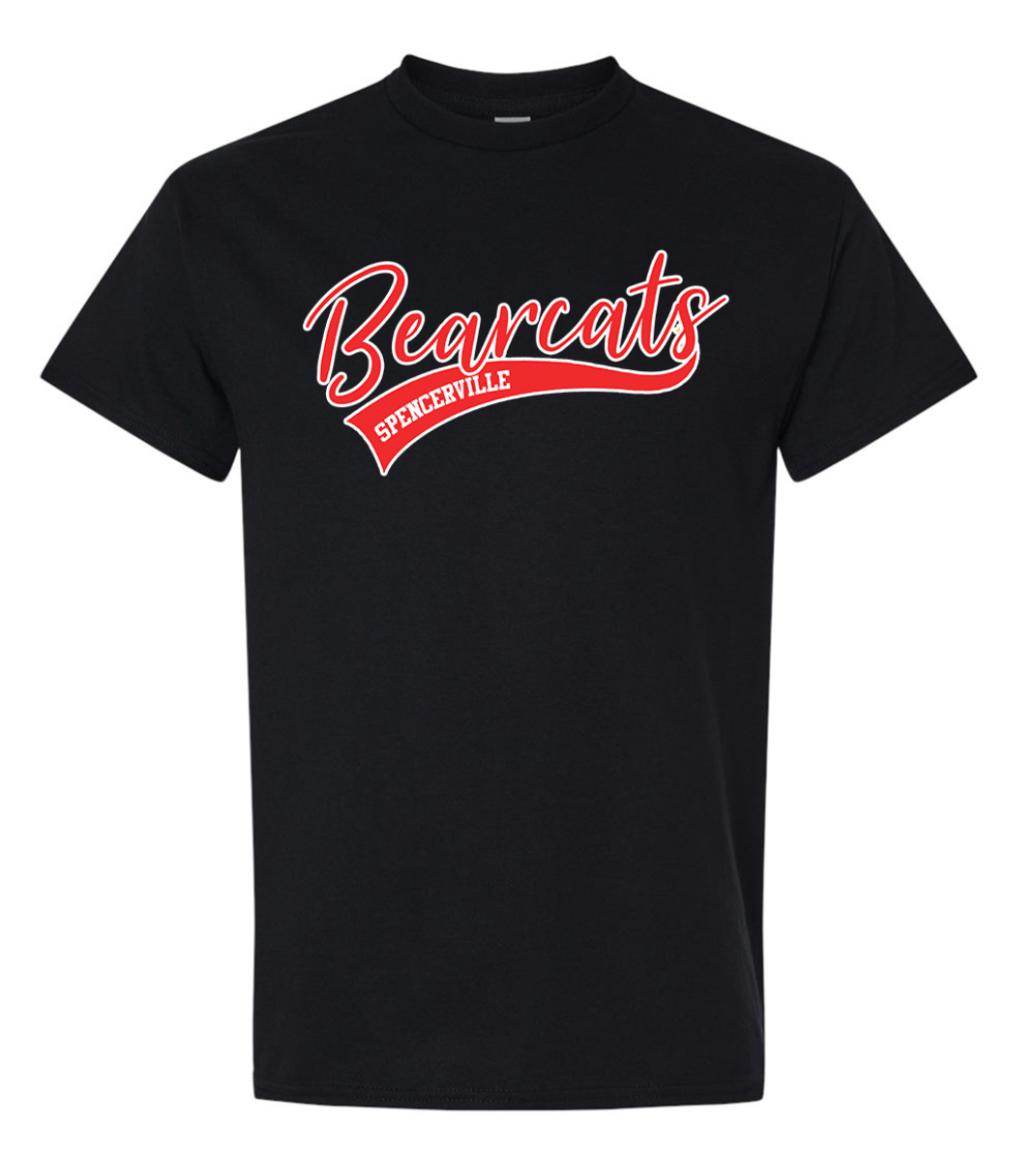 Spencerville Team T-Shirt