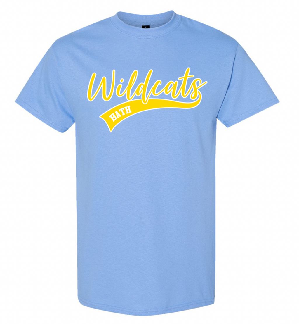 Bath Team T-Shirt