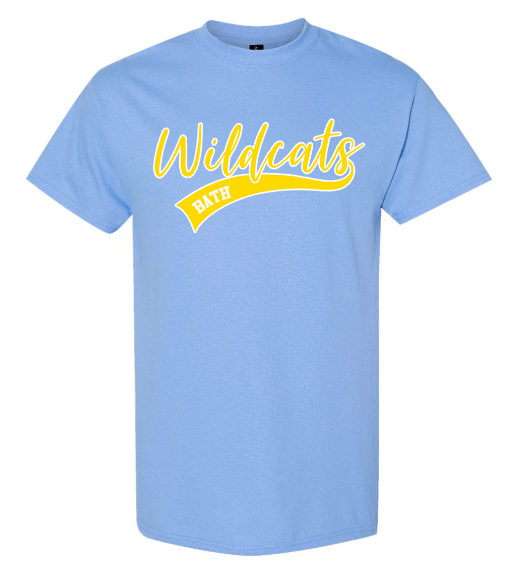Bath Team T-Shirt