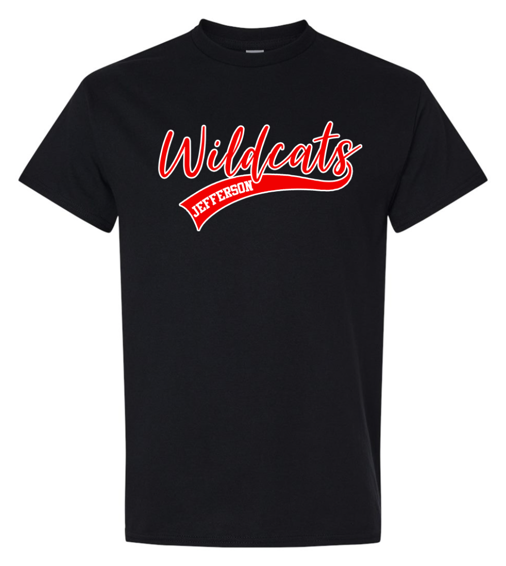 Delphos Jefferson Team T-Shirt