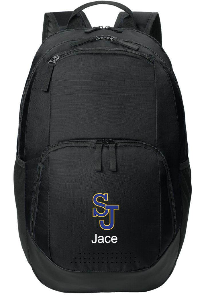 Delphos St. John's Basketball Backpack