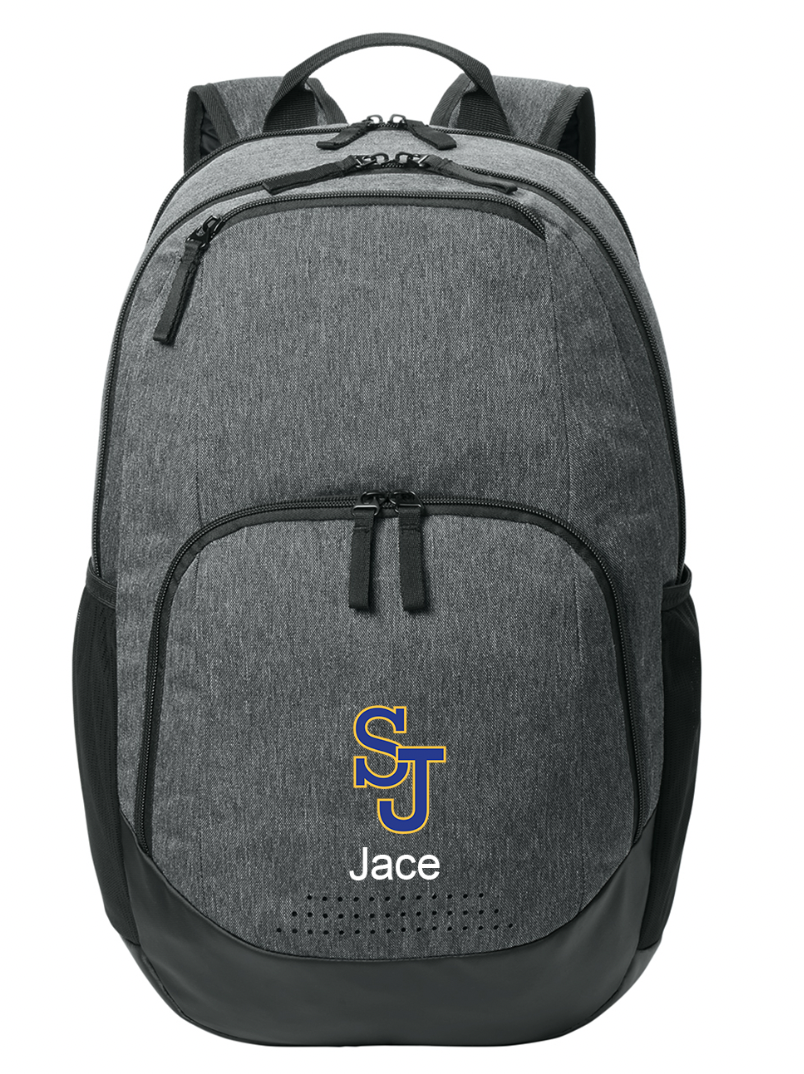 Delphos St. John's Basketball Backpack