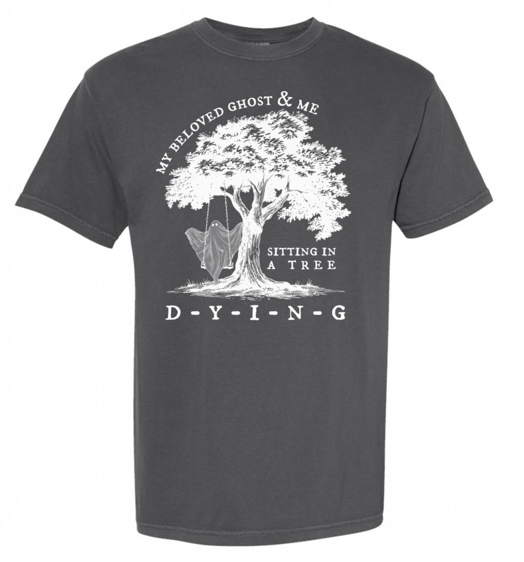 My Beloved Ghost & Me Shirt