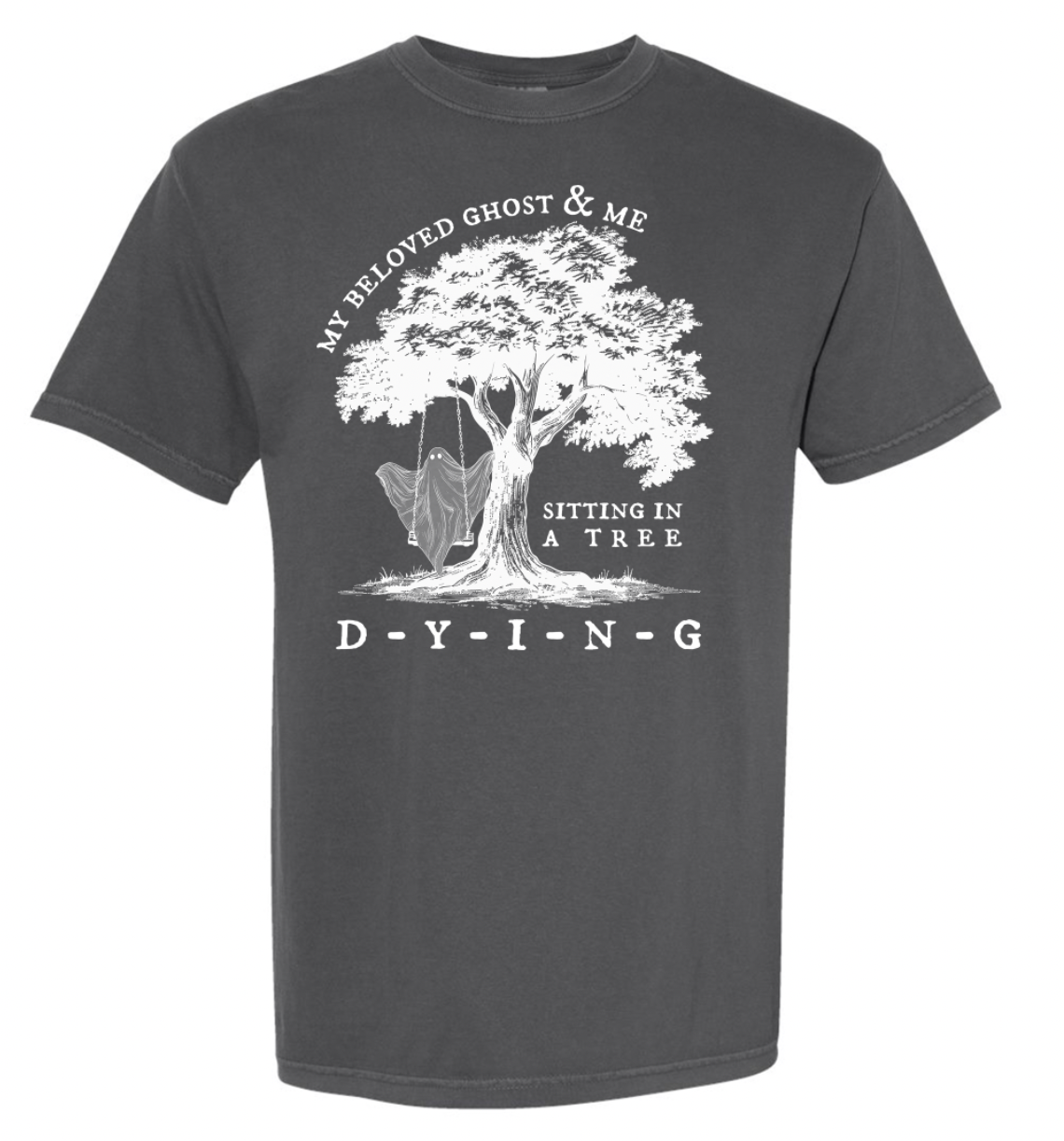 My Beloved Ghost & Me Shirt