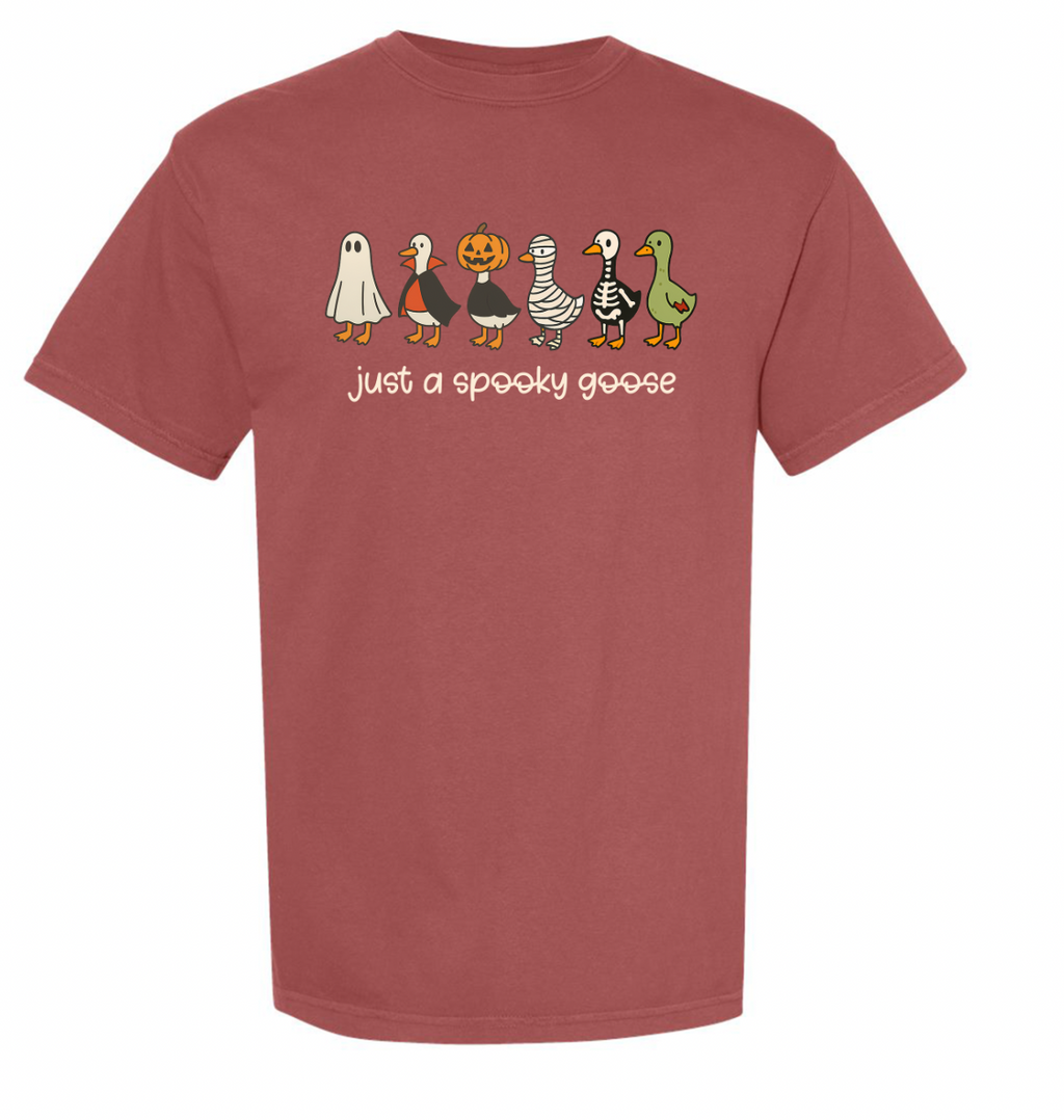 Spooky Goose Shirt