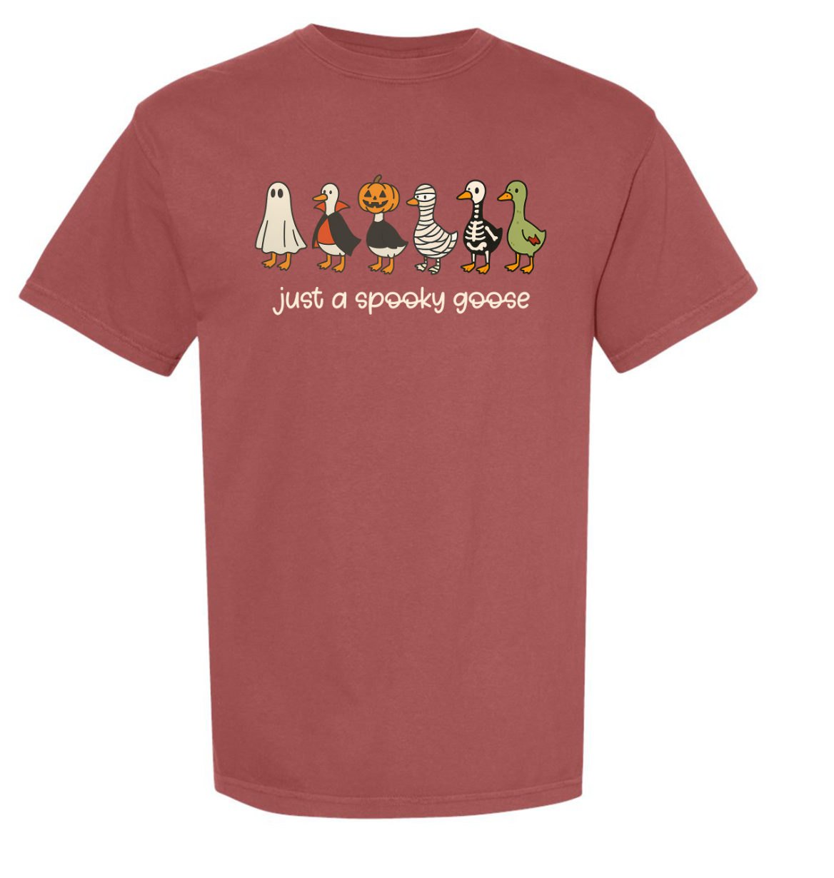 Spooky Goose Shirt